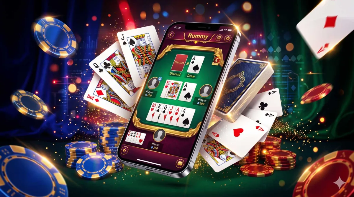 Rummy Nabob: App Information, Features and Rummy Rules